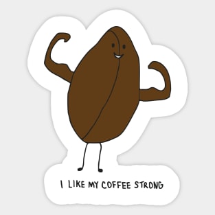 coffee Sticker